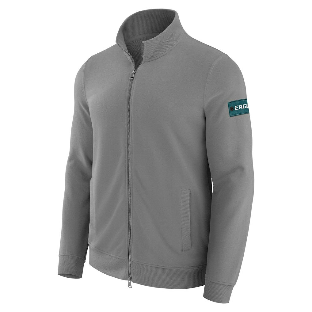 NFL Philadelphia Eagles J. Palmer QB1 Full-Zip Sweatshirt