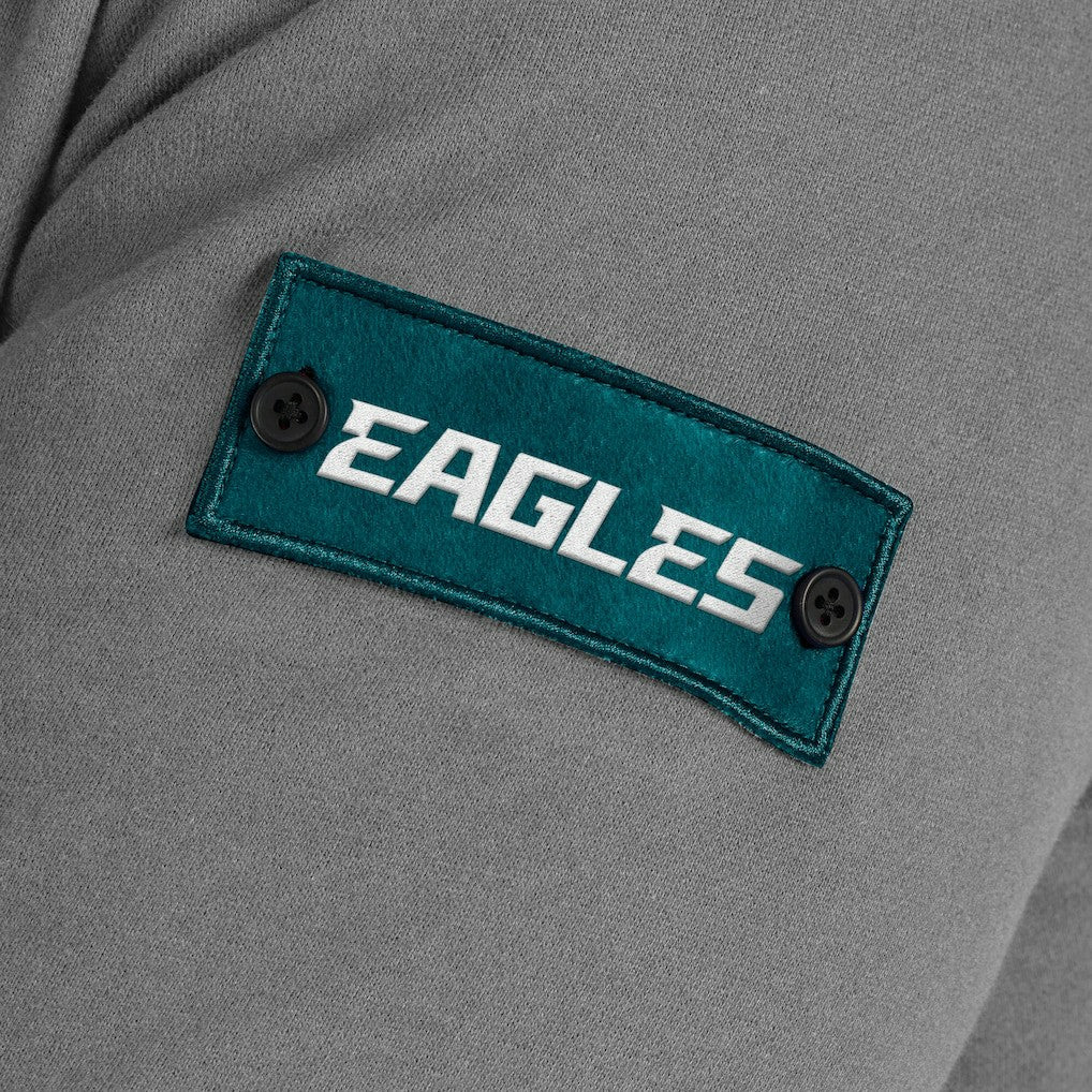 NFL Philadelphia Eagles J. Palmer QB1 Full-Zip Sweatshirt