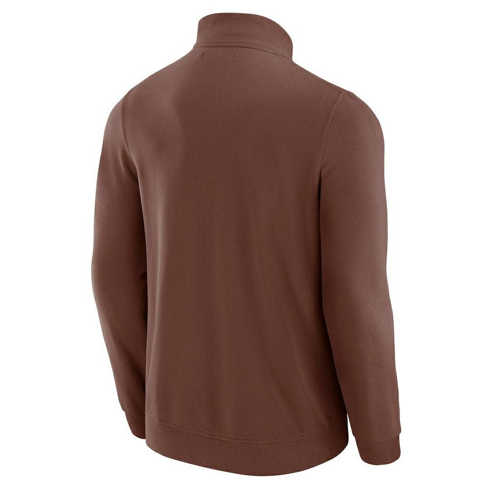 NFL Cleveland Browns J. Palmer QB1 Full-Zip Sweatshirt