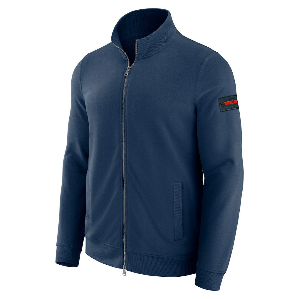 NFL Chicago Bears J. Palmer QB1 Full-Zip Sweatshirt