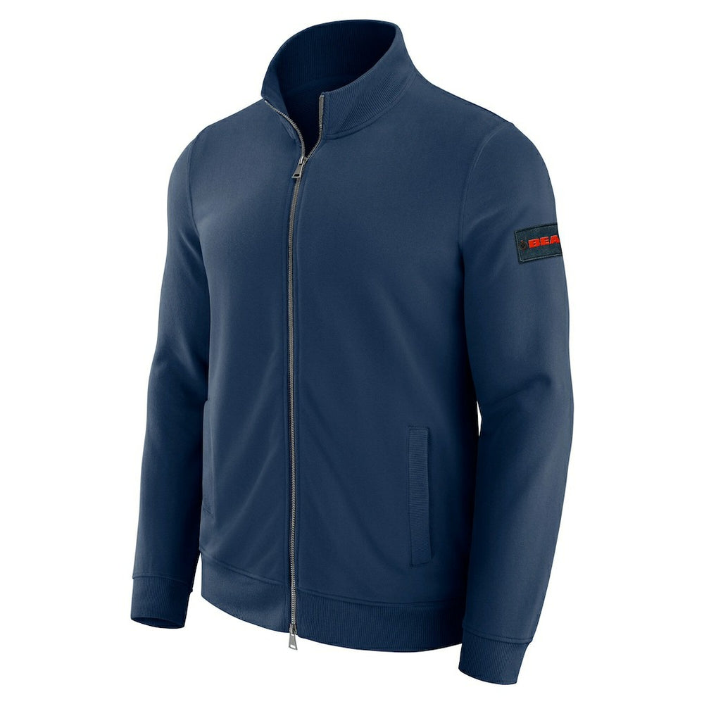 NFL Chicago Bears J. Palmer QB1 Full-Zip Sweatshirt