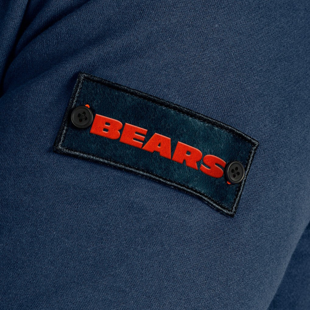 NFL Chicago Bears J. Palmer QB1 Full-Zip Sweatshirt
