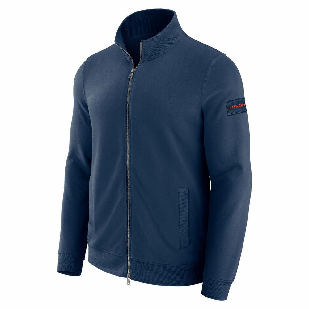 NFL Denver Broncos J. Palmer QB1 Full-Zip Sweatshirt