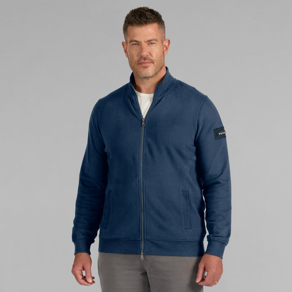 NFL Houston Texans J. Palmer QB1 Full-Zip Sweatshirt