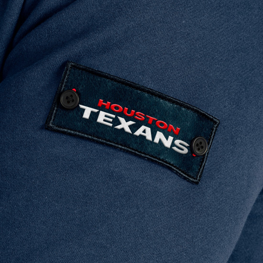 NFL Houston Texans J. Palmer QB1 Full-Zip Sweatshirt
