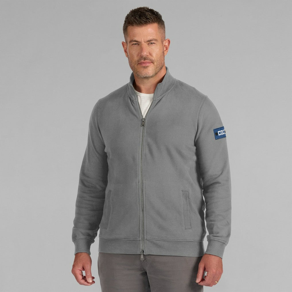 NFL Indianapolis Colts J. Palmer QB1 Full-Zip Sweatshirt