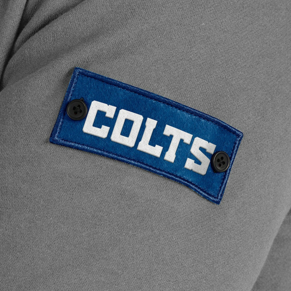 NFL Indianapolis Colts J. Palmer QB1 Full-Zip Sweatshirt