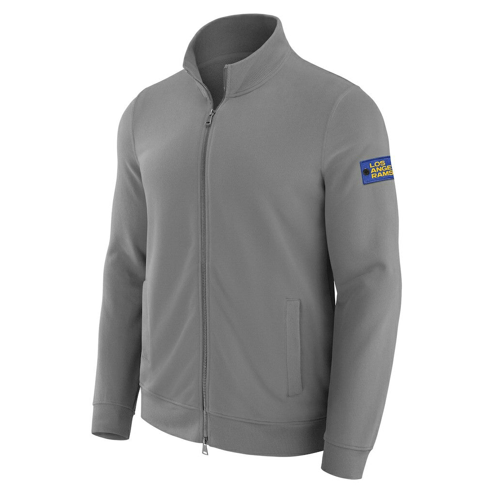 NFL Los Angeles Rams J. Palmer QB1 Full-Zip Sweatshirt