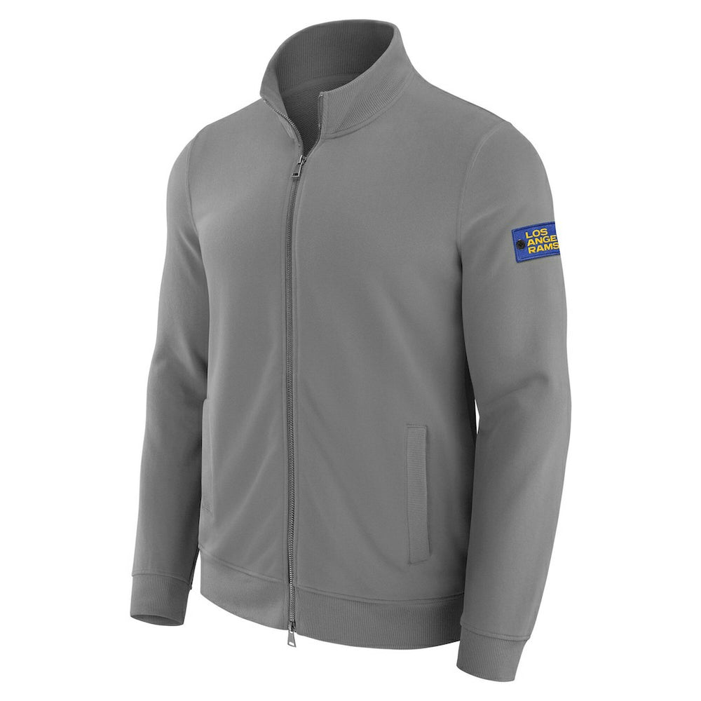 NFL Los Angeles Rams J. Palmer QB1 Full-Zip Sweatshirt