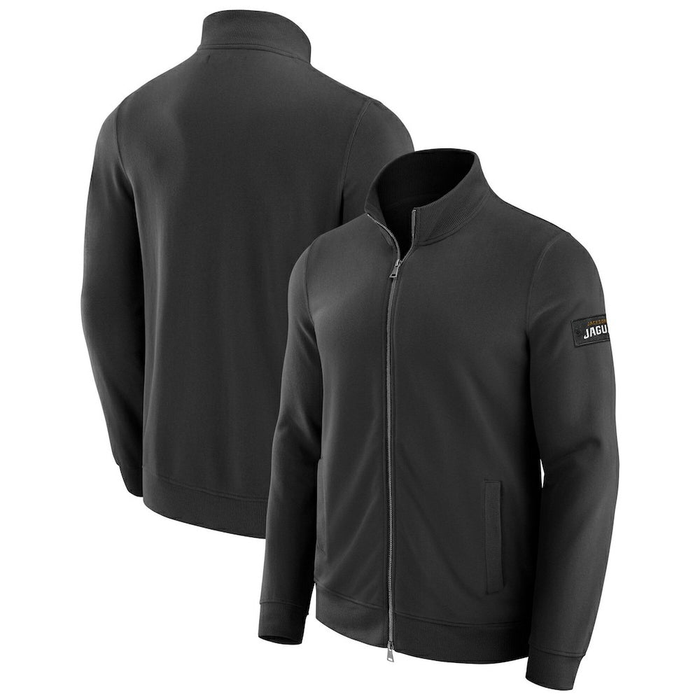 NFL Jacksonville Jaguars J. Palmer QB1 Full-Zip Sweatshirt