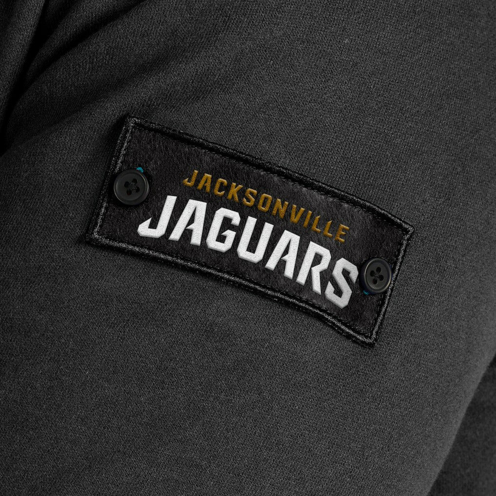 NFL Jacksonville Jaguars J. Palmer QB1 Full-Zip Sweatshirt