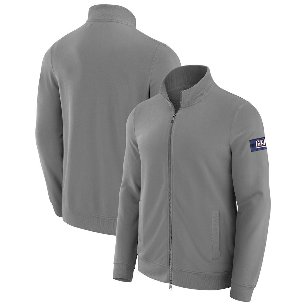 NFL New York Giants J. Palmer QB1 Full-Zip Sweatshirt