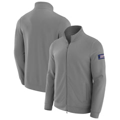 NFL New York Giants J. Palmer QB1 Full-Zip Sweatshirt