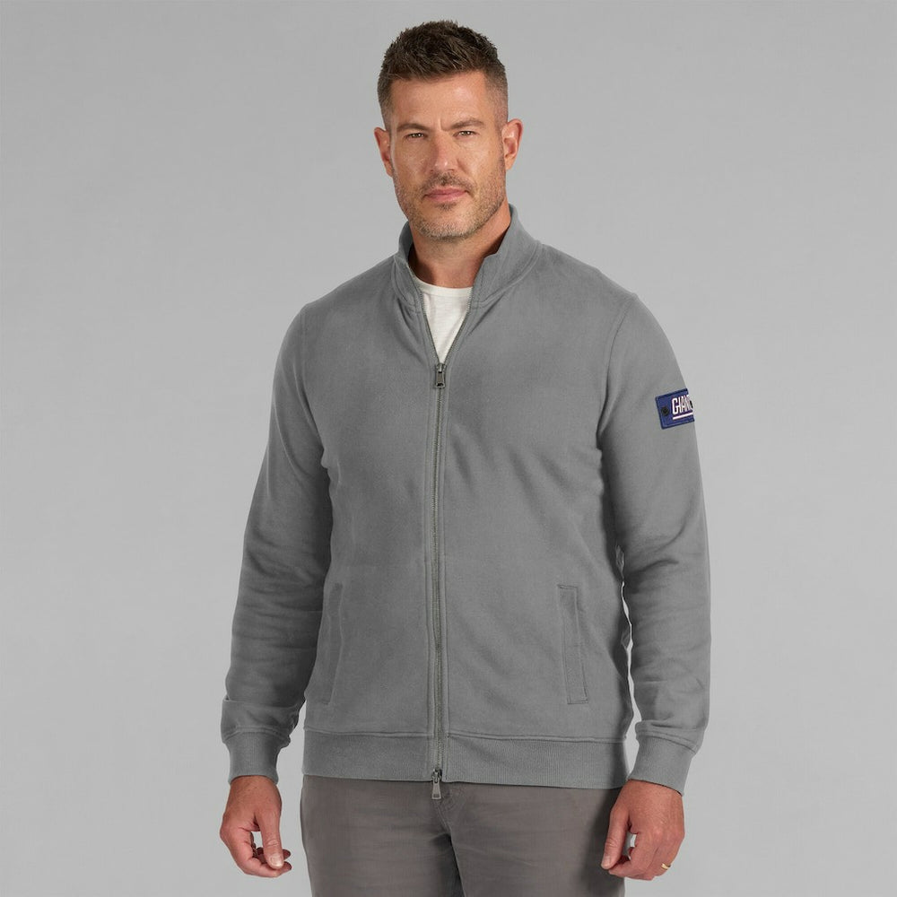 NFL New York Giants J. Palmer QB1 Full-Zip Sweatshirt