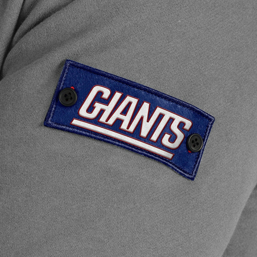 NFL New York Giants J. Palmer QB1 Full-Zip Sweatshirt