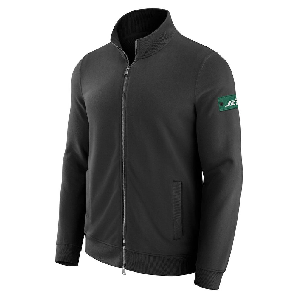 NFL New York Jets J. Palmer QB1 Full-Zip Sweatshirt