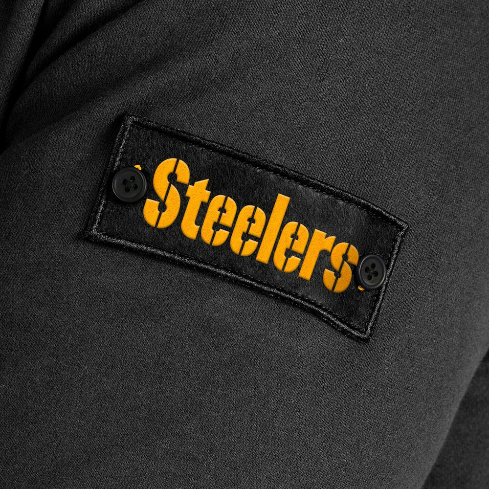 NFL Pittsburgh Steelers J. Palmer QB1 Full-Zip Sweatshirt