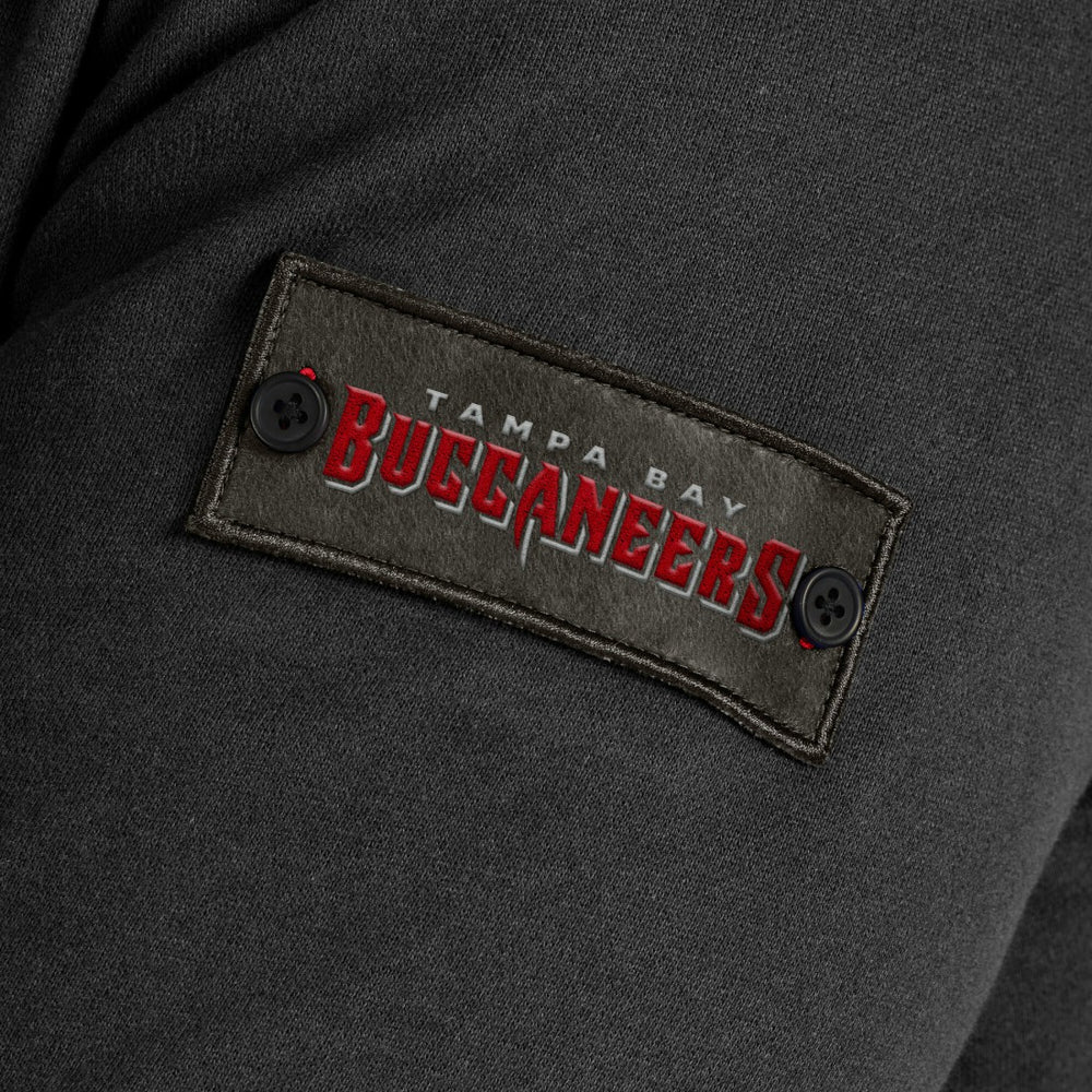 NFL Tampa Bay Buccaneers J. Palmer QB1 Full-Zip Sweatshirt