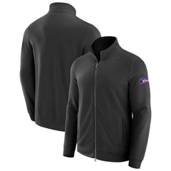 NFL Minnesota Vikings J. Palmer QB1 Full-Zip Sweatshirt