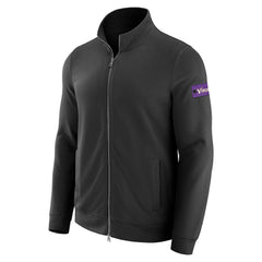 NFL Minnesota Vikings J. Palmer QB1 Full-Zip Sweatshirt
