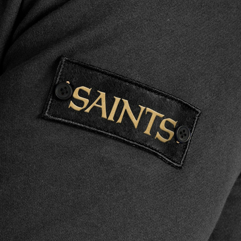 NFL New Orleans Saints J. Palmer QB1 Full-Zip Sweatshirt