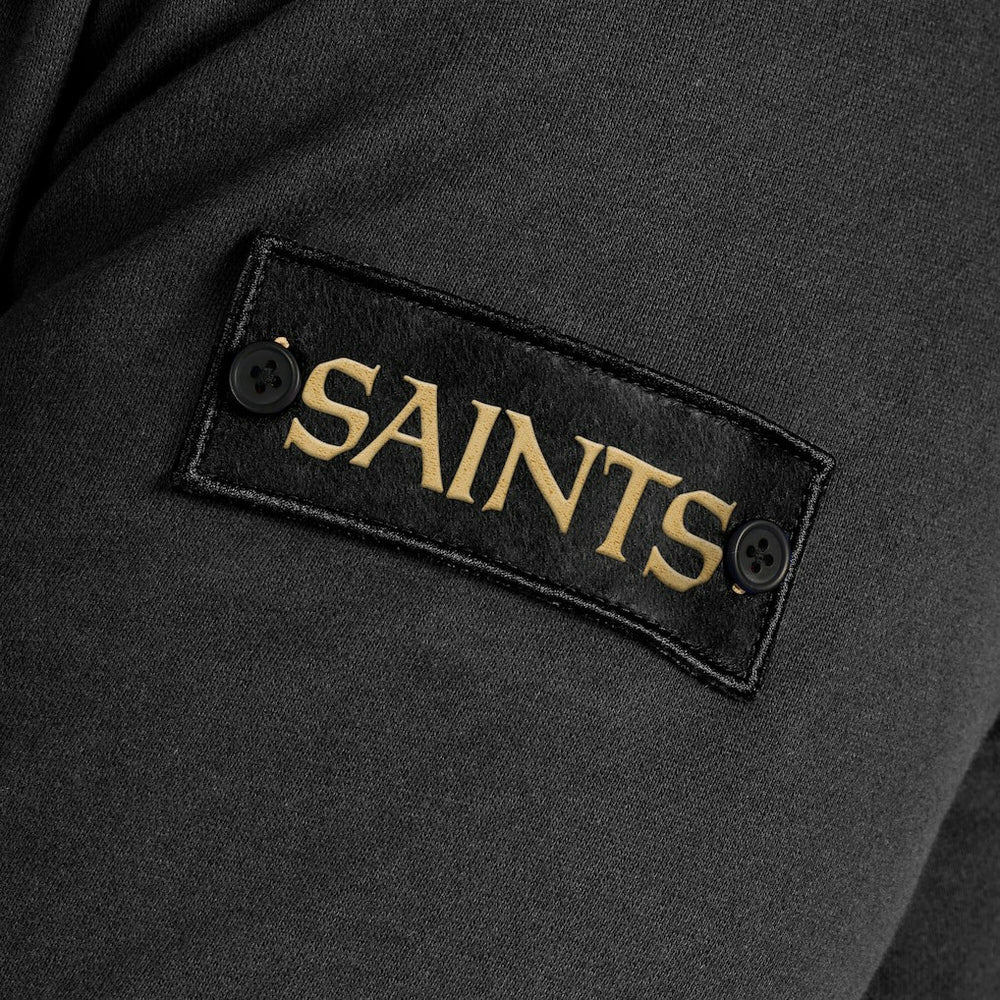 NFL New Orleans Saints J. Palmer QB1 Full-Zip Sweatshirt