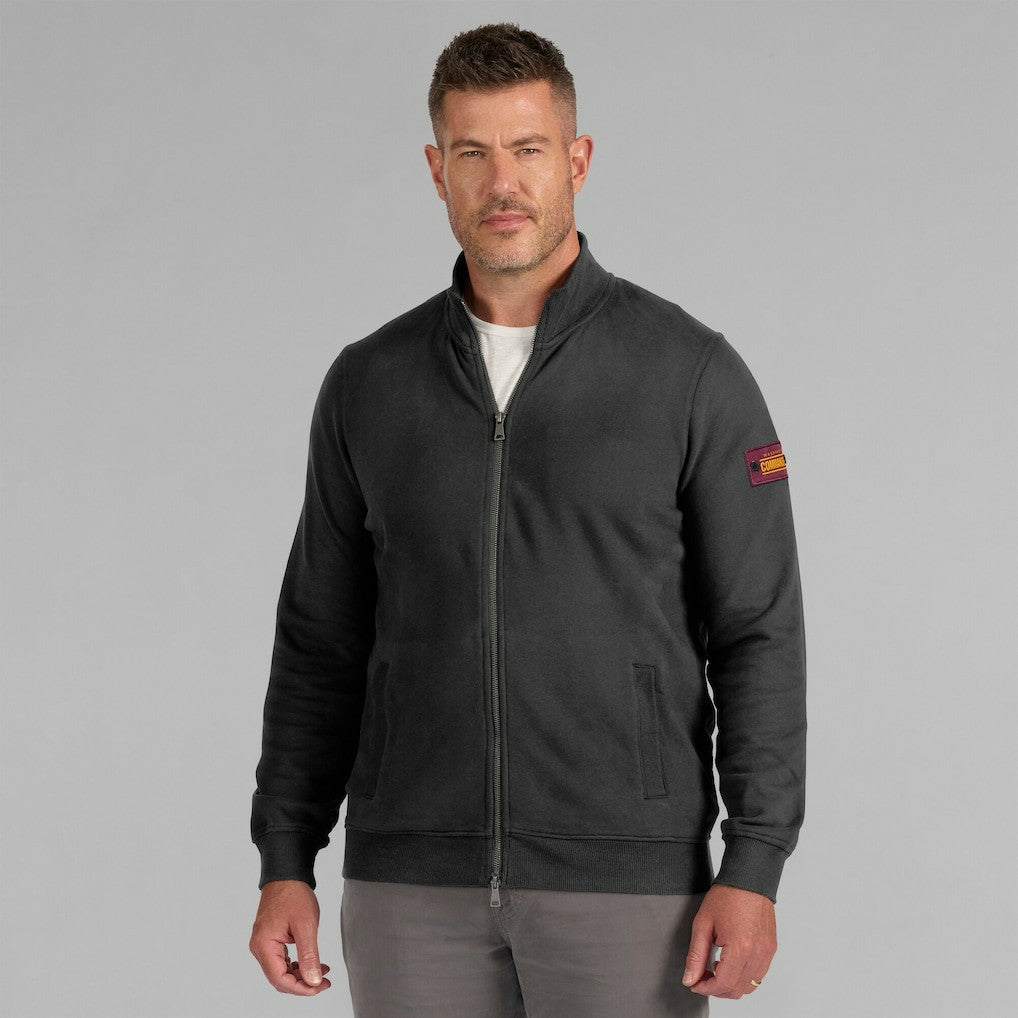 NFL Washington Commanders J. Palmer QB1 Full-Zip Sweatshirt