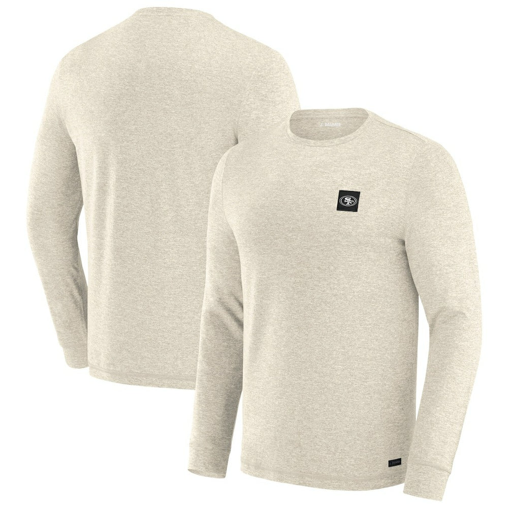 NFL San Francisco 49ers J. Palmer Four Down Long Sleeve T-Shirt