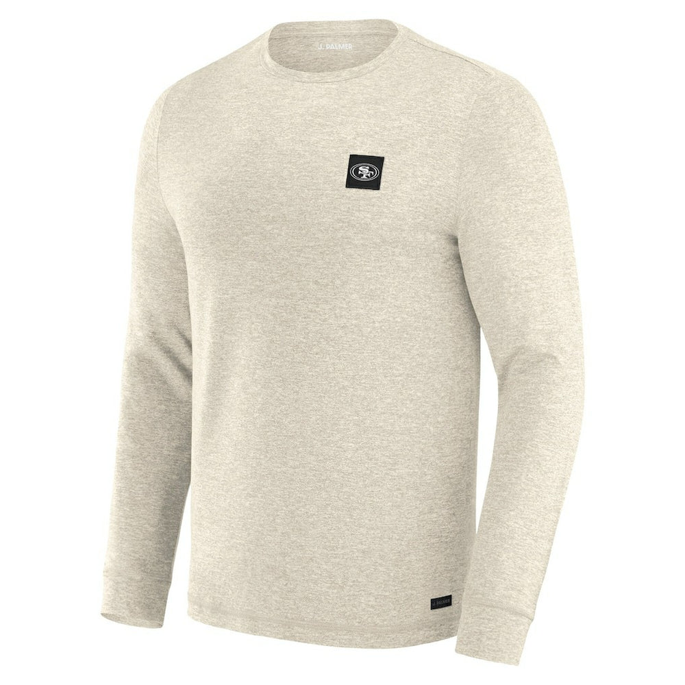 NFL San Francisco 49ers J. Palmer Four Down Long Sleeve T-Shirt