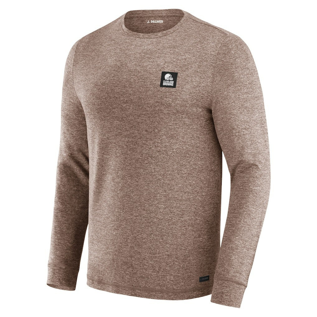 NFL Cleveland Browns J. Palmer Four Down Long Sleeve T-Shirt