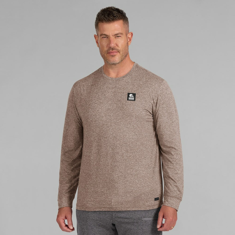 NFL Cleveland Browns J. Palmer Four Down Long Sleeve T-Shirt