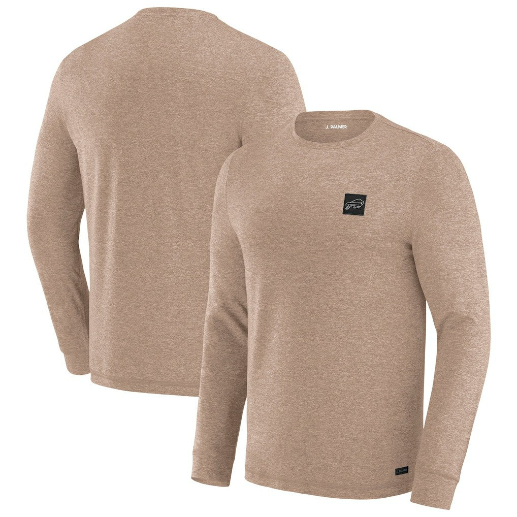 NFL Buffalo Bills J. Palmer Four Down Long Sleeve T-Shirt