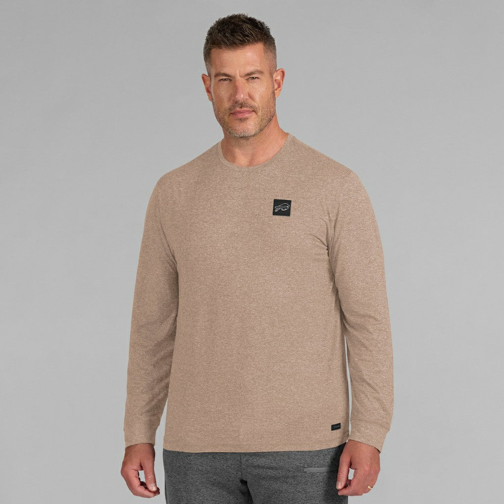 NFL Buffalo Bills J. Palmer Four Down Long Sleeve T-Shirt