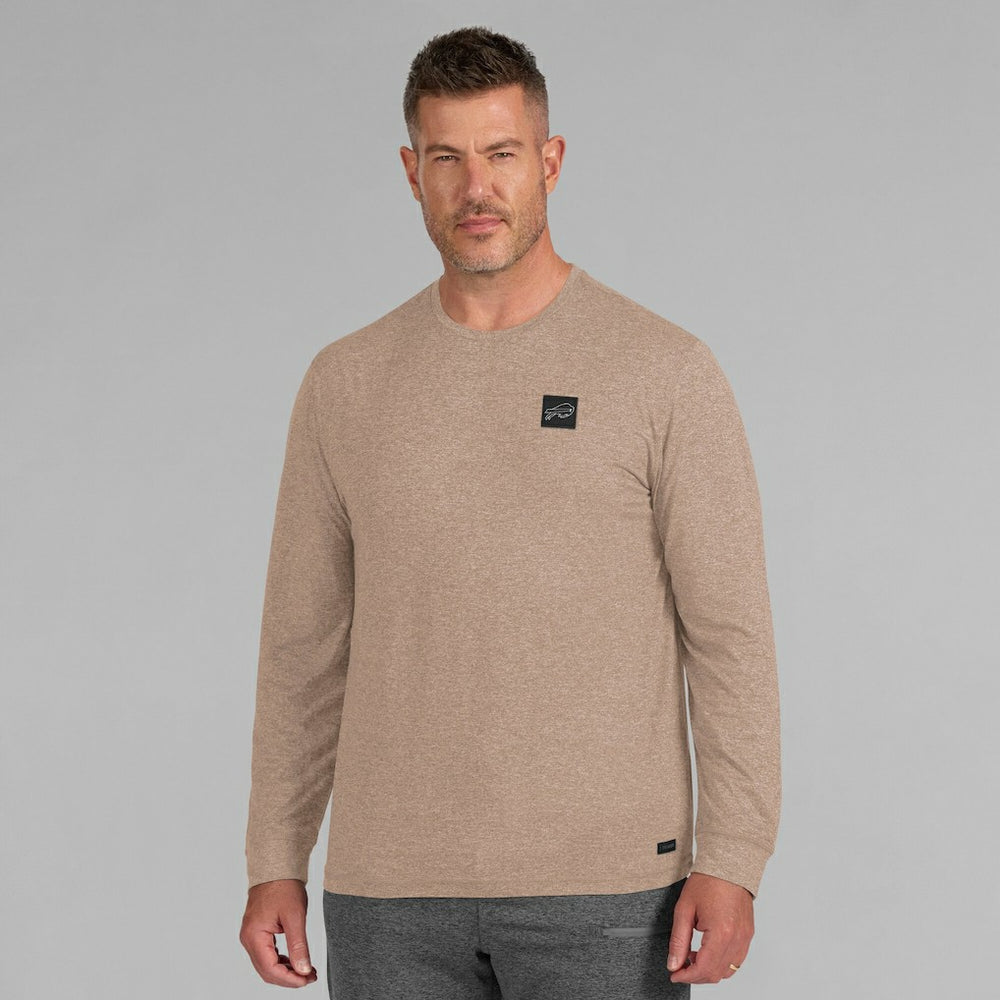NFL Buffalo Bills J. Palmer Four Down Long Sleeve T-Shirt