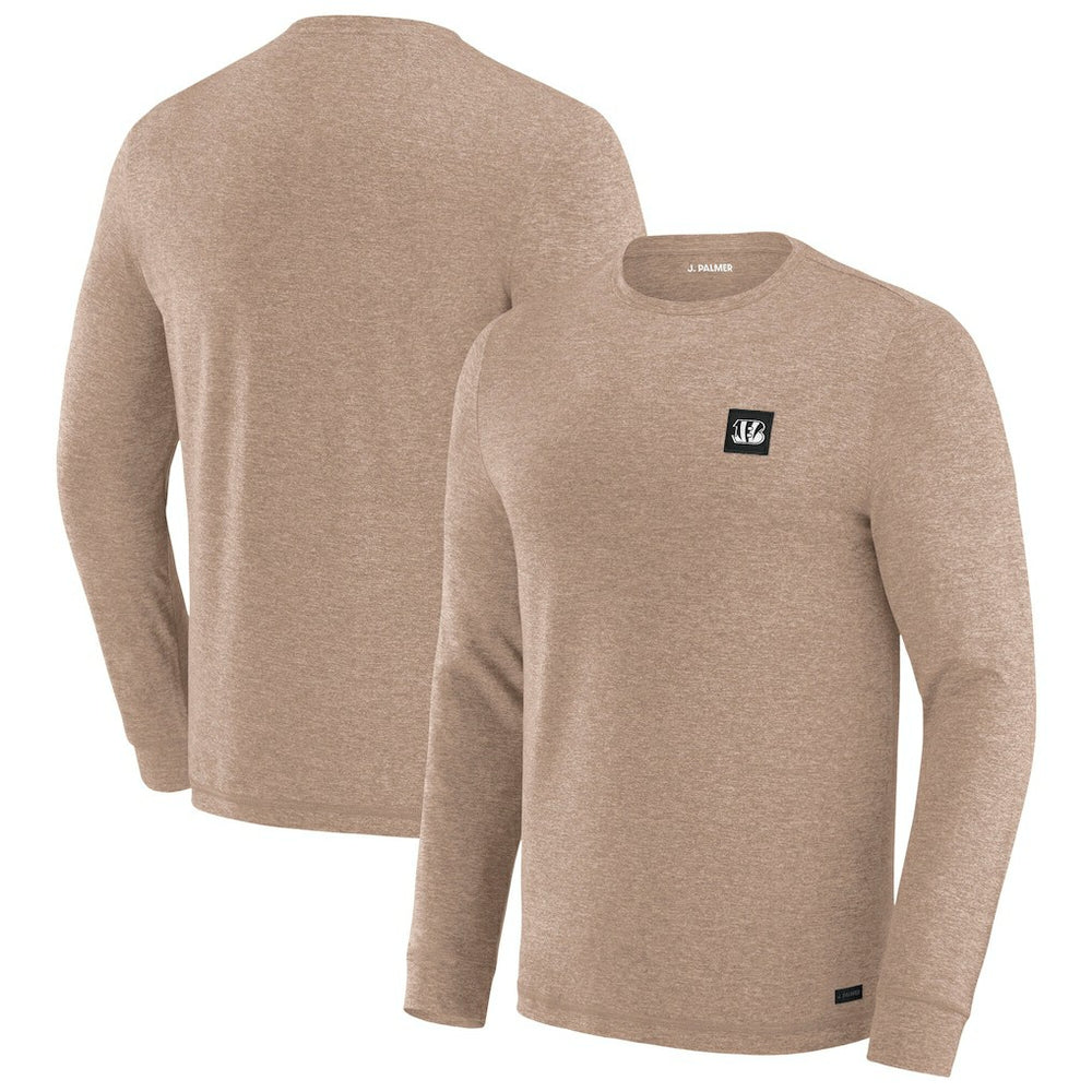 NFL Cincinnati Bengals J. Palmer Four Down Long Sleeve T-Shirt