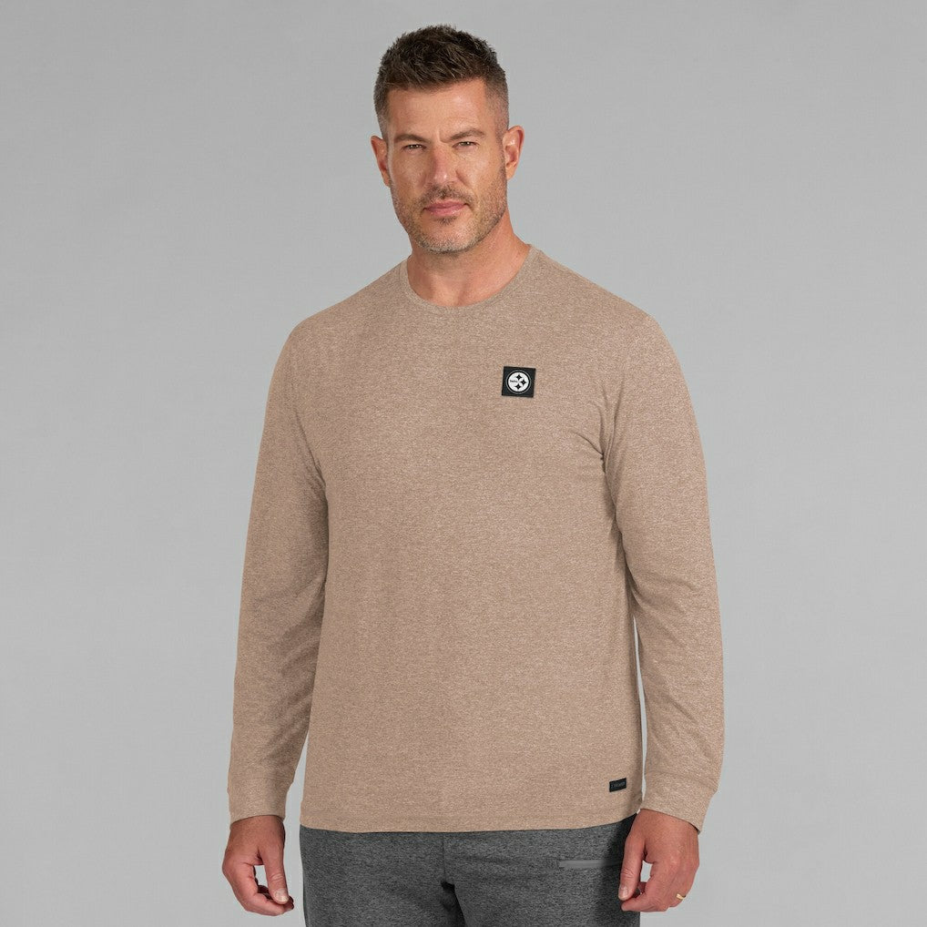 NFL Pittsburgh Steelers J. Palmer Four Down Long Sleeve T-Shirt