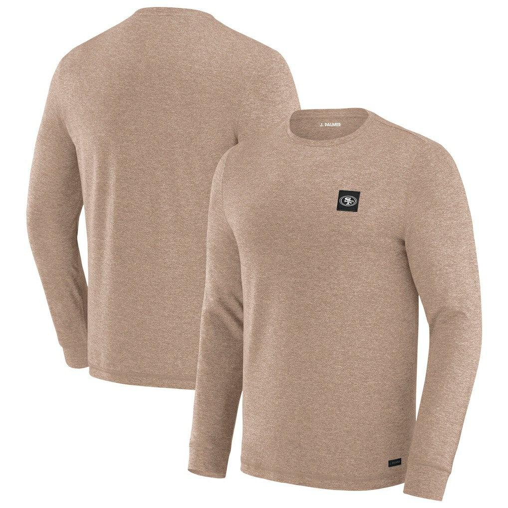 NFL San Francisco 49ers J. Palmer Four Down Long Sleeve T-Shirt