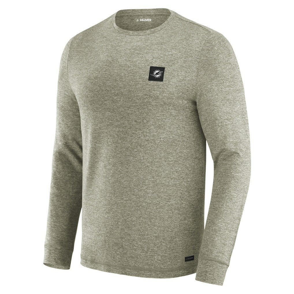 NFL Miami Dolphins J. Palmer Four Down Long Sleeve T-Shirt