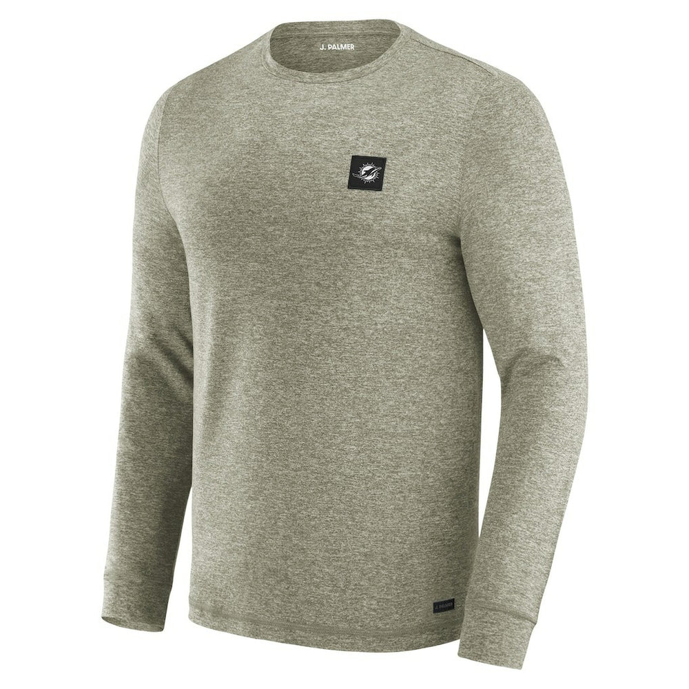 NFL Miami Dolphins J. Palmer Four Down Long Sleeve T-Shirt