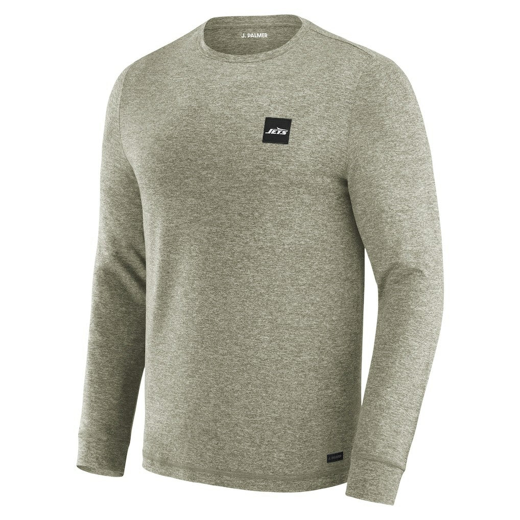 NFL New York Jets J. Palmer Four Down Long Sleeve T-Shirt