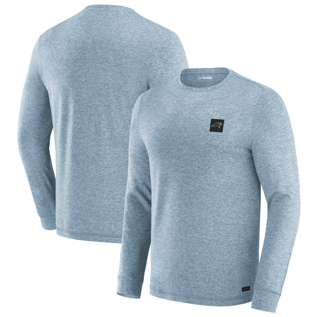 NFL Carolina Panthers J. Palmer Four Down Long Sleeve T-Shirt