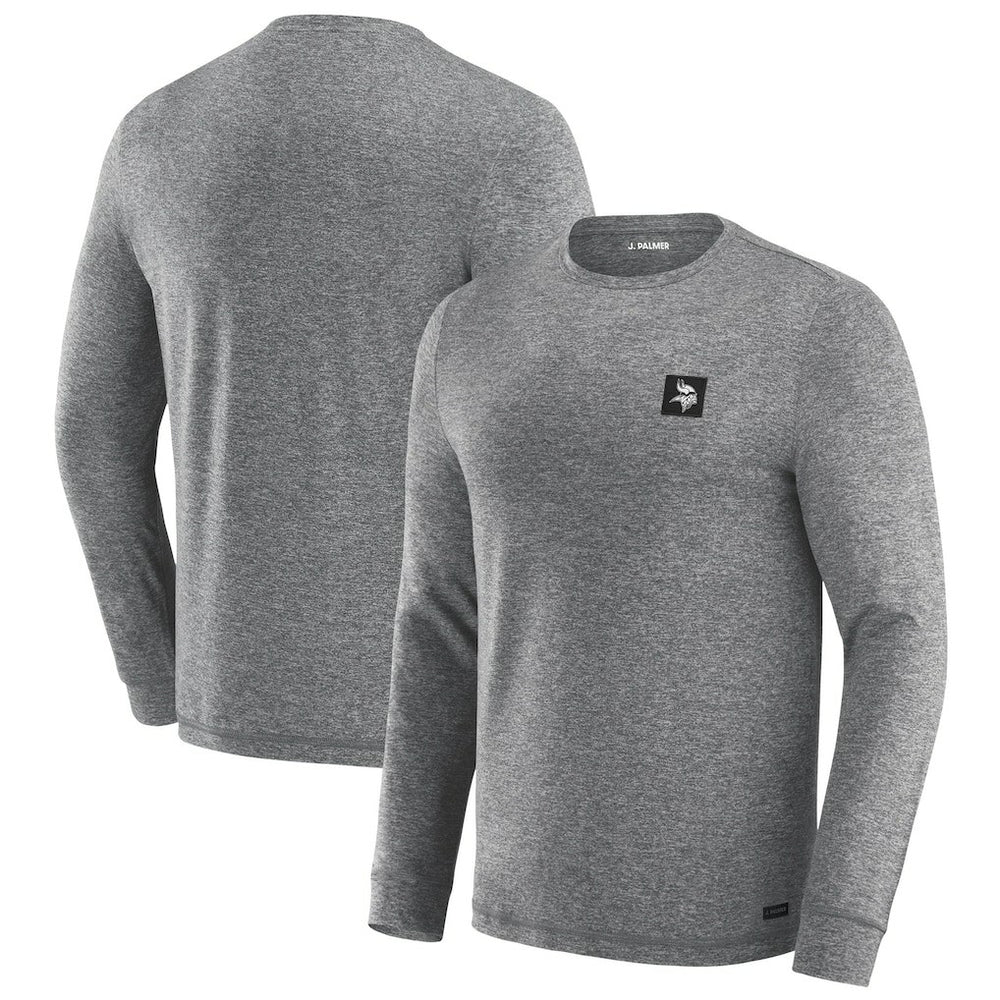 NFL Minnesota Vikings J. Palmer Four Down Long Sleeve T-Shirt
