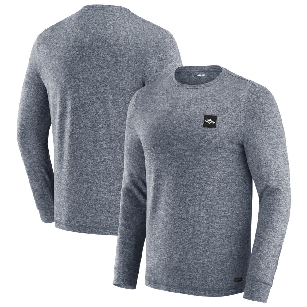 NFL Denver Broncos J. Palmer Four Down Long Sleeve T-Shirt