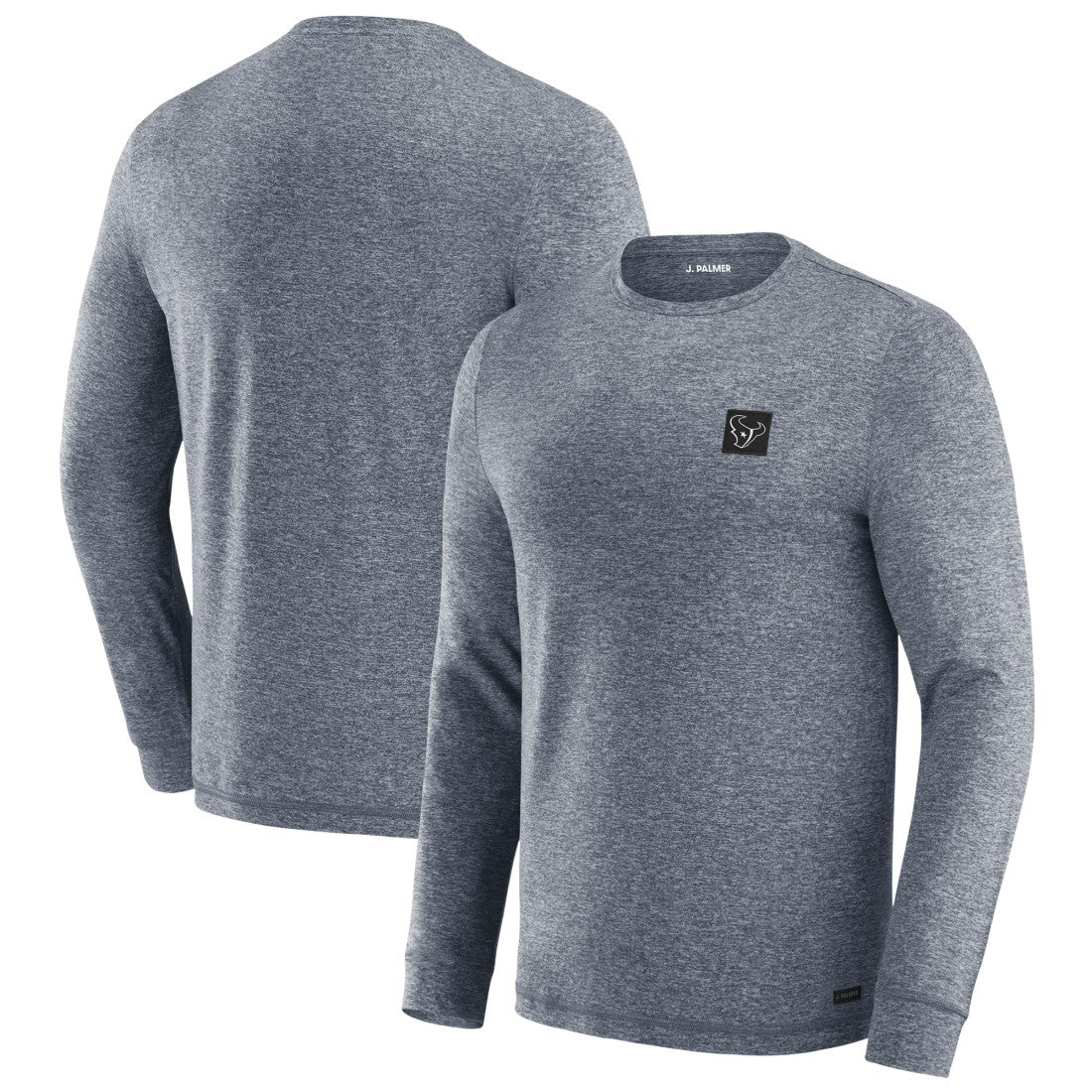NFL Houston Texans J. Palmer Four Down Long Sleeve T-Shirt