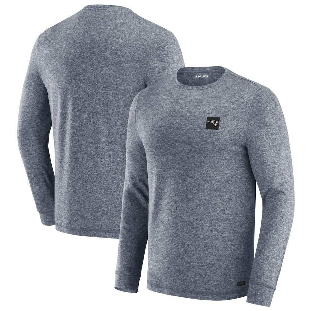 NFL New England Patriots J. Palmer Four Down Long Sleeve T-Shirt