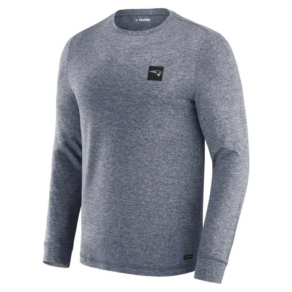 NFL New England Patriots J. Palmer Four Down Long Sleeve T-Shirt