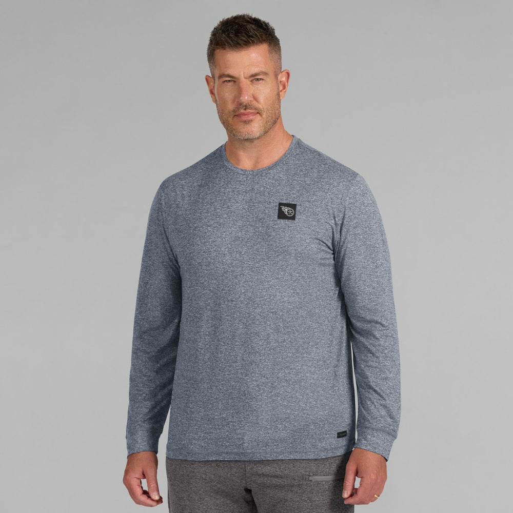 NFL Tennessee Titans J. Palmer Four Down Long Sleeve T-Shirt