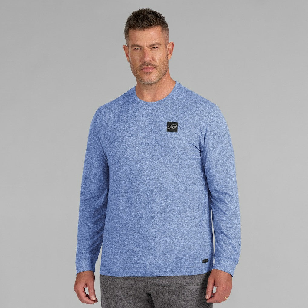 NFL Buffalo Bills J. Palmer Four Down Long Sleeve T-Shirt