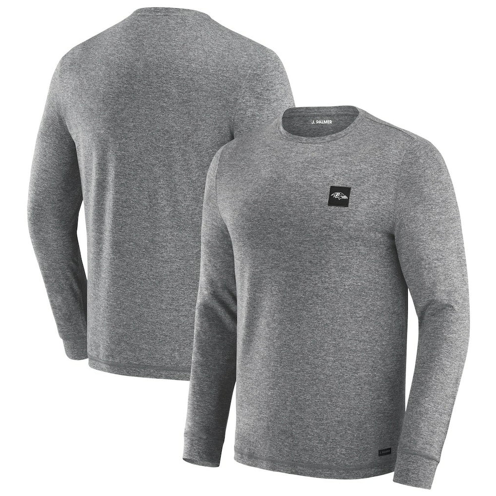 NFL Baltimore Ravens J. Palmer Four Down Long Sleeve T-Shirt