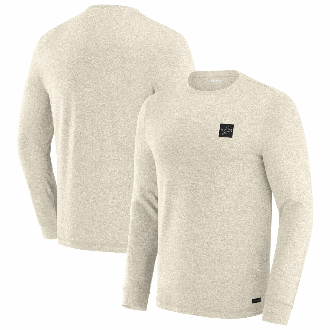 NFL Detroit Lions J. Palmer Four Down Long Sleeve T-Shirt